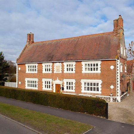 Catton Old Hall Bed and Breakfast Norwich Eksteriør billede