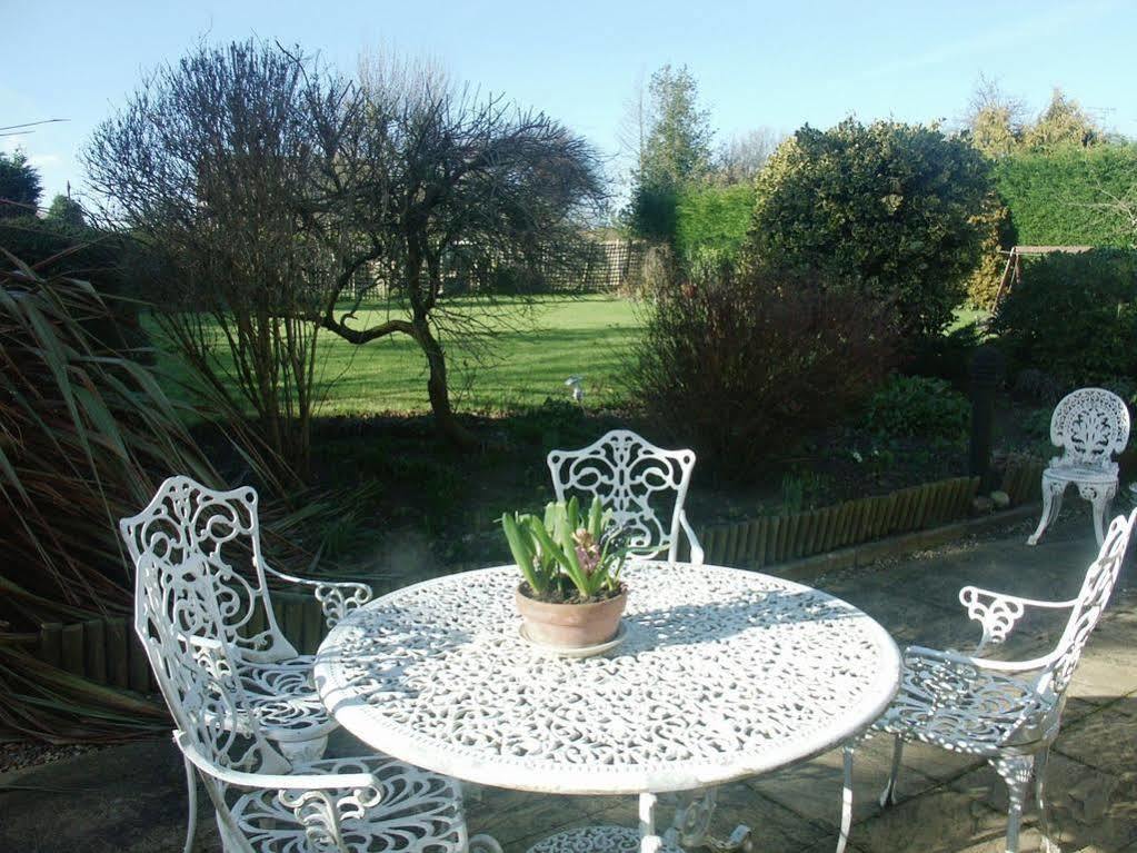 Catton Old Hall Bed and Breakfast Norwich Eksteriør billede