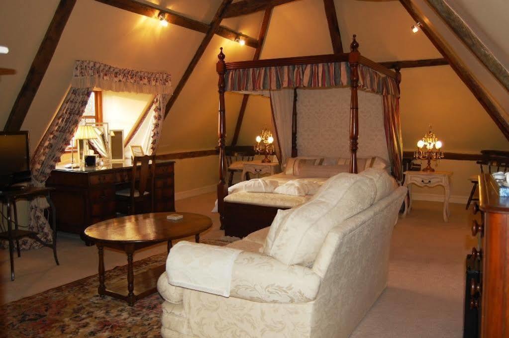 Catton Old Hall Bed and Breakfast Norwich Eksteriør billede