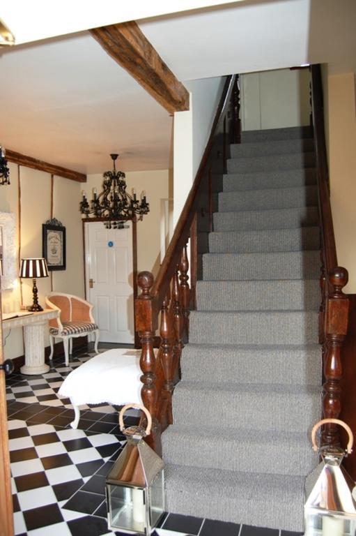 Catton Old Hall Bed and Breakfast Norwich Eksteriør billede